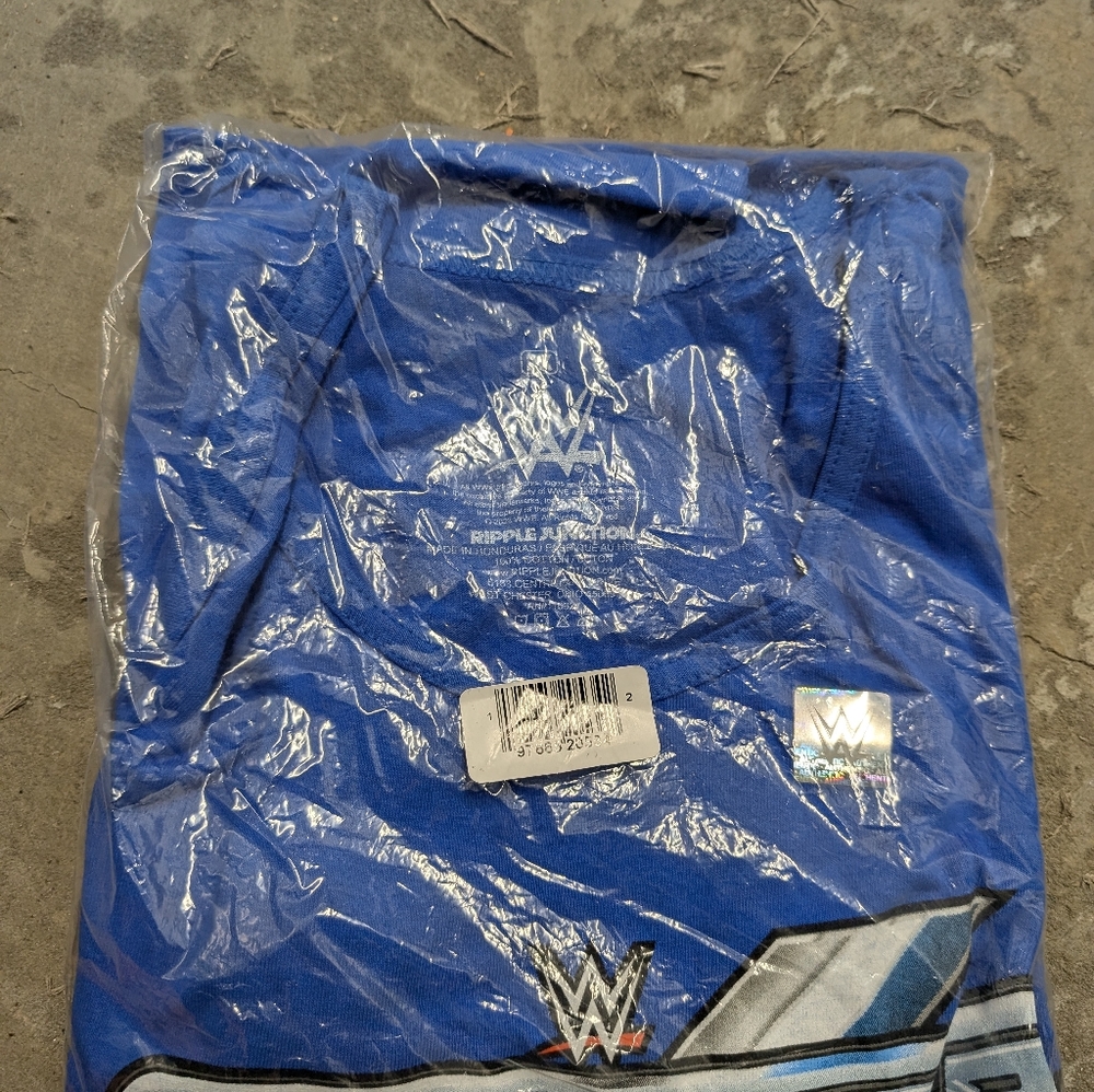 2XL WWE Summerslam 2023 Tank top.  NWT